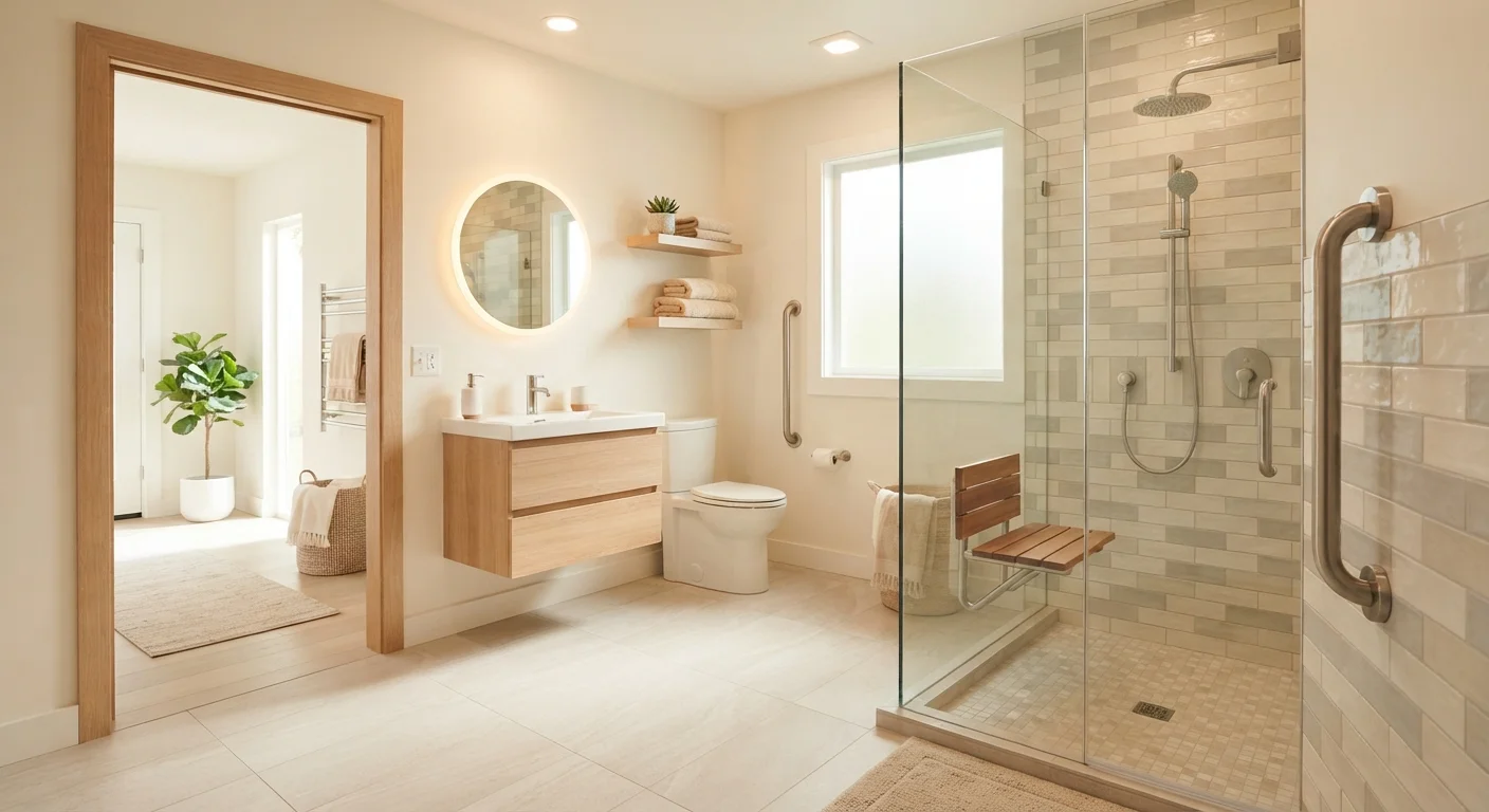 Aging-in-Place Modifications: What They Are and How Homes Can Be Adapted