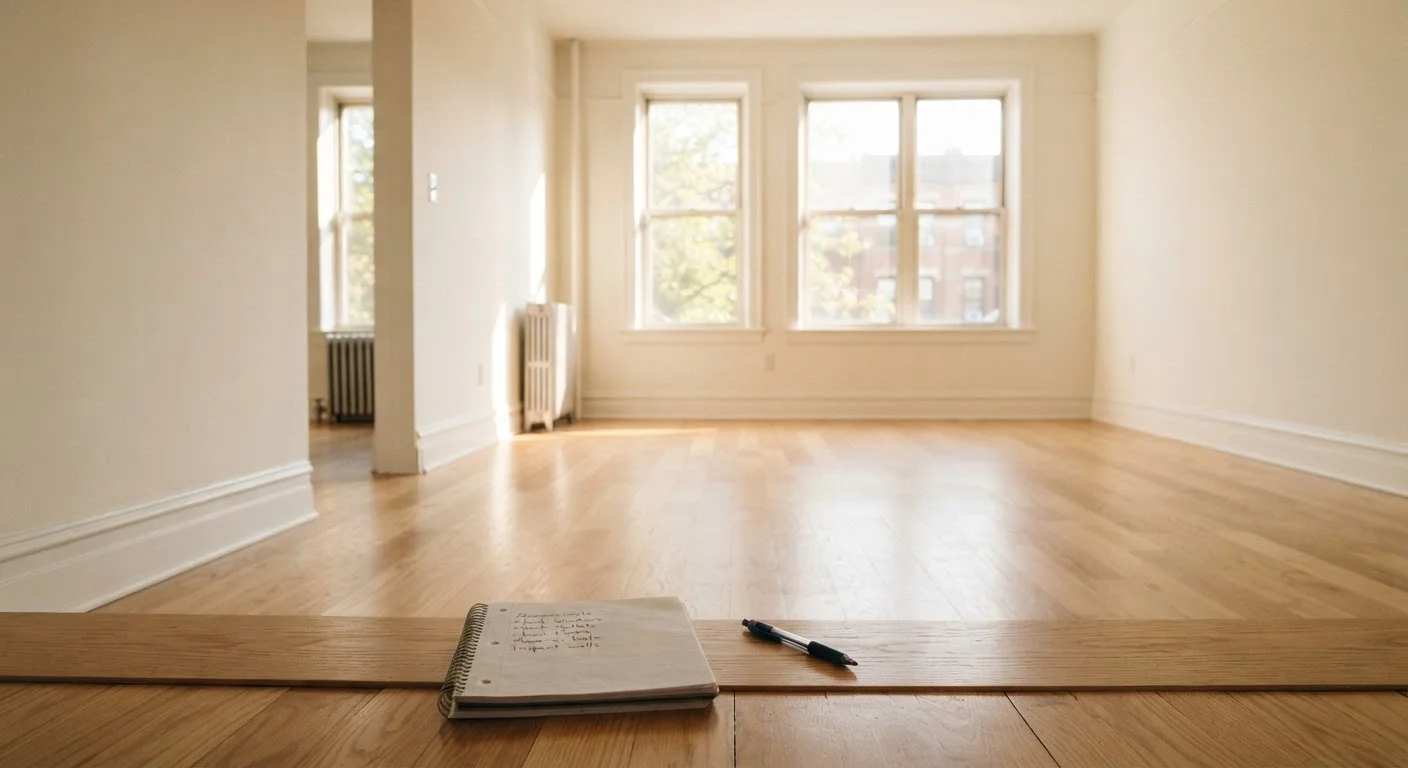 Before You Sign: A Move-In Checklist for New Renters