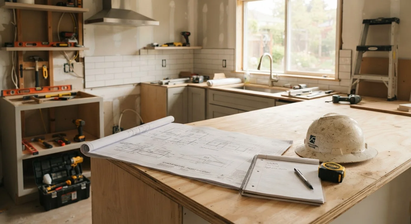 Before You Start Any Renovation: A Homeowner's Pre-Project Checklist