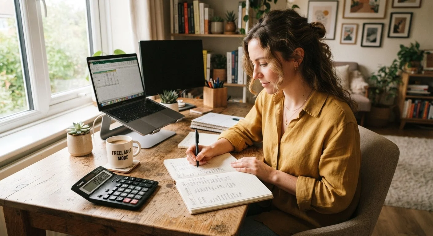 Budgeting on an Irregular Income