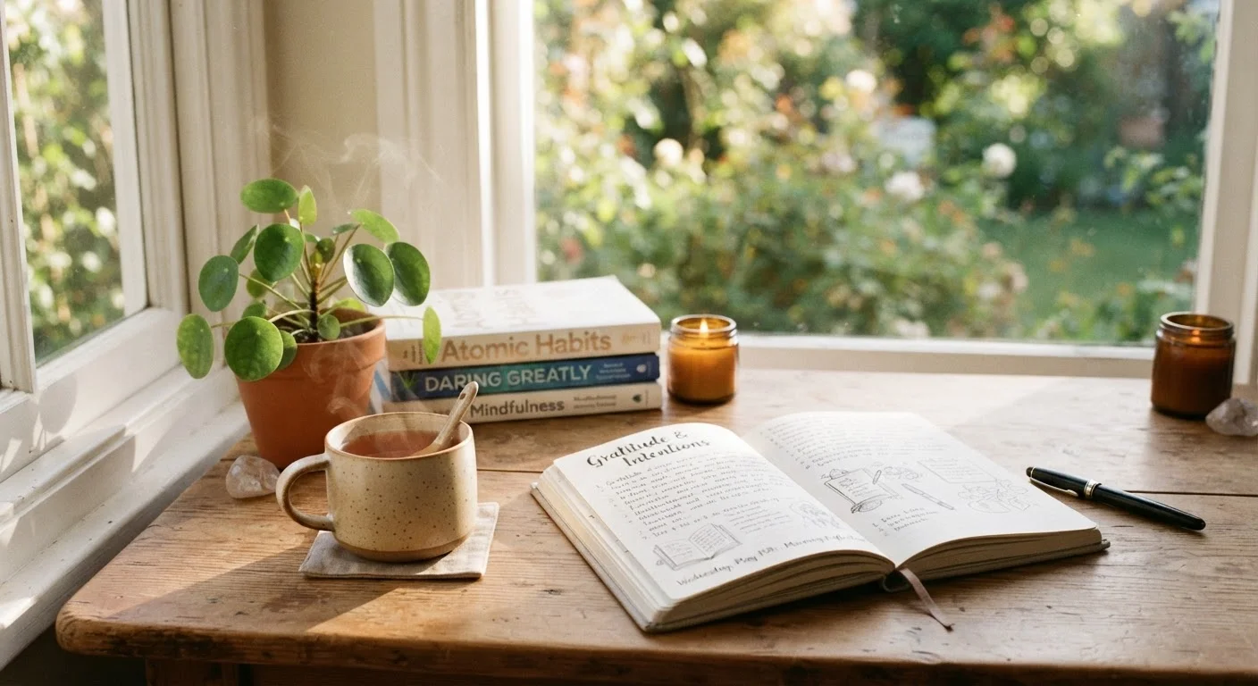 Building a Personal Mental Wellness Routine from Scratch