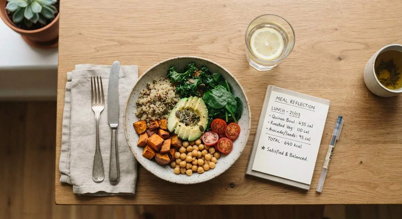 Calorie Counting: What It Tells You and What It Misses