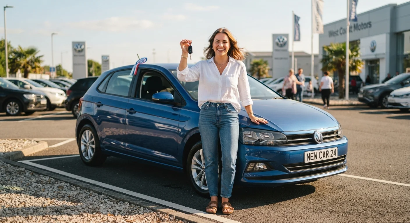 Car Ownership from Day One: Everything a First-Time Owner Needs to Know