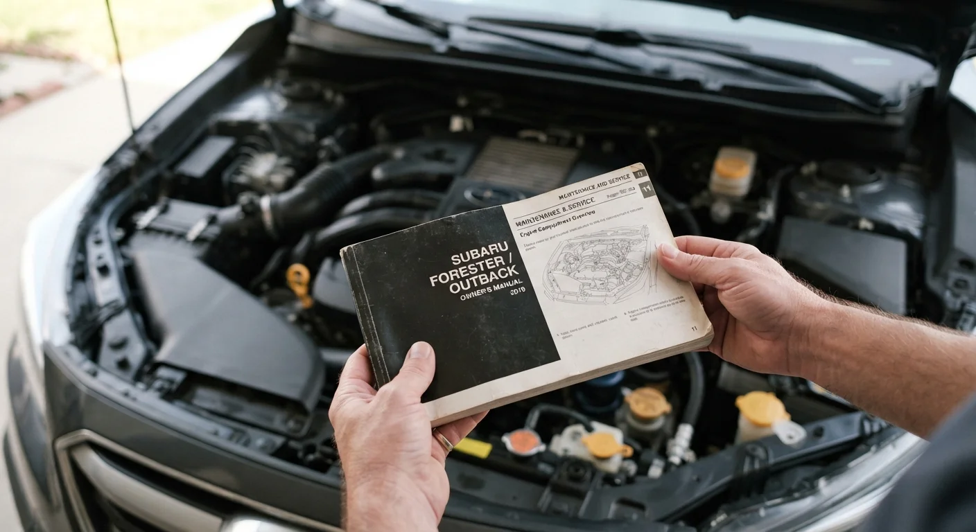 Car Ownership Maintenance from Day One