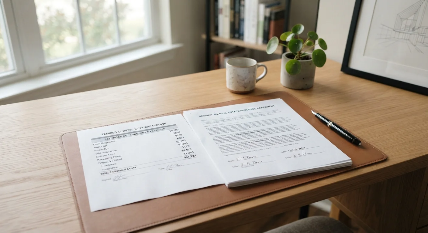 Closing Costs Decoded: What Buyers Actually Pay at the Closing Table