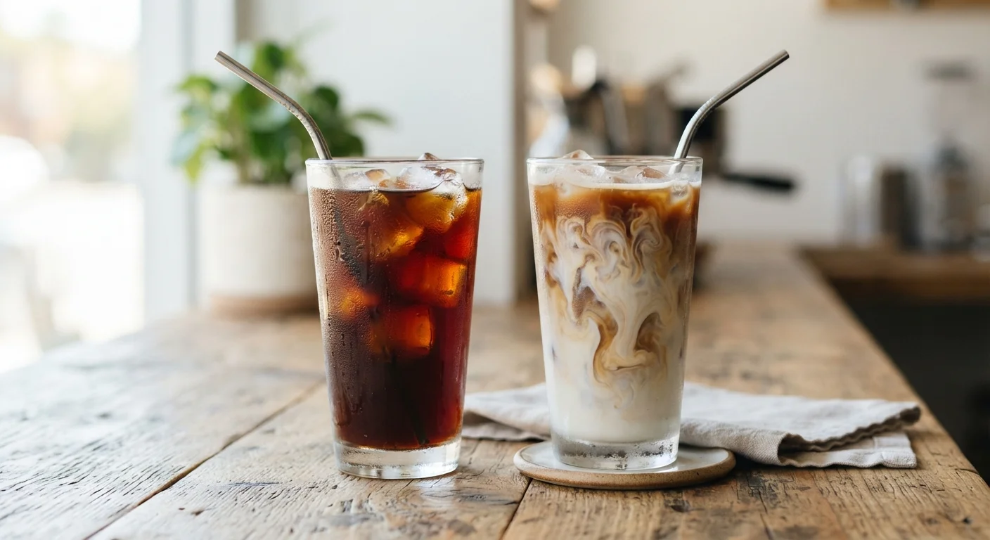 Cold Brew and Iced Coffee Are Not the Same Thing