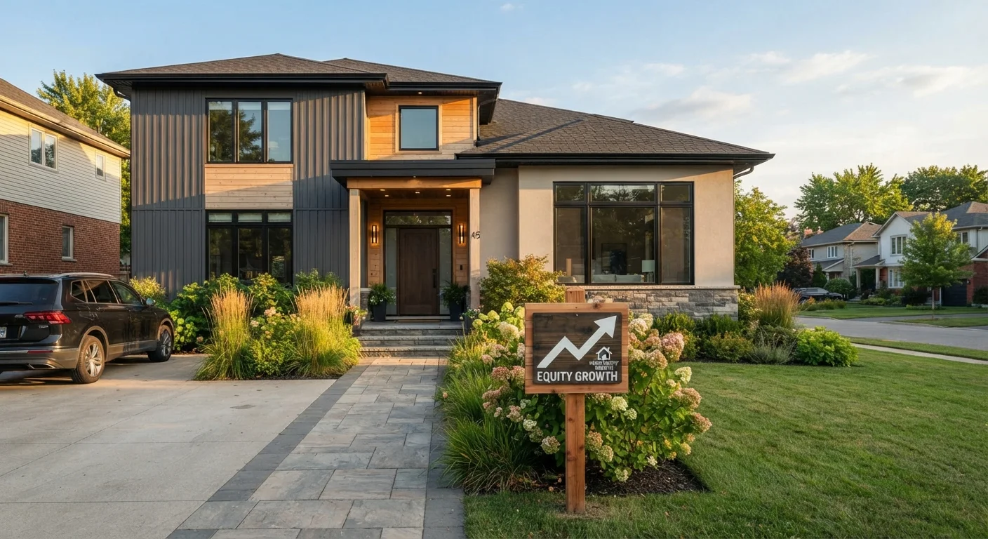 Common Myths About Building Home Equity — and What the Research Actually Shows