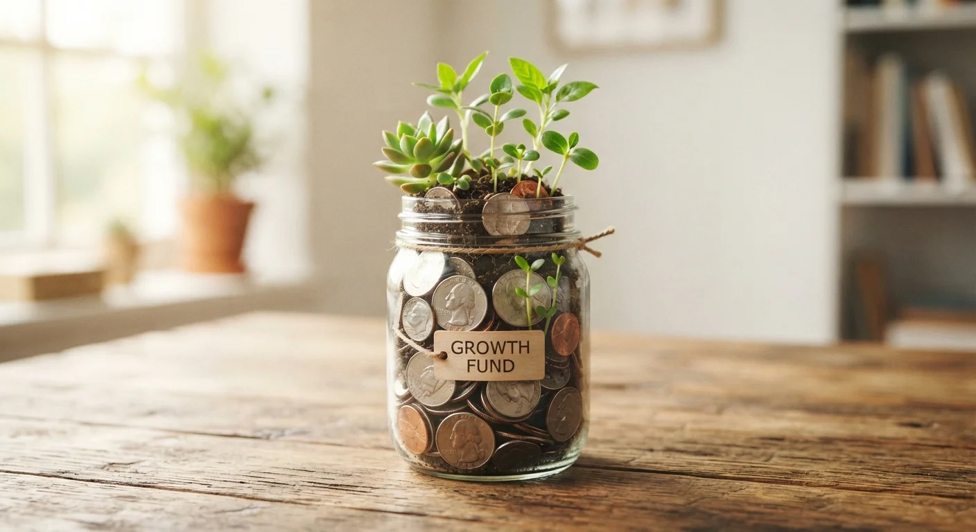 Compound Interest: Why Your Money Grows Faster Than You Think
