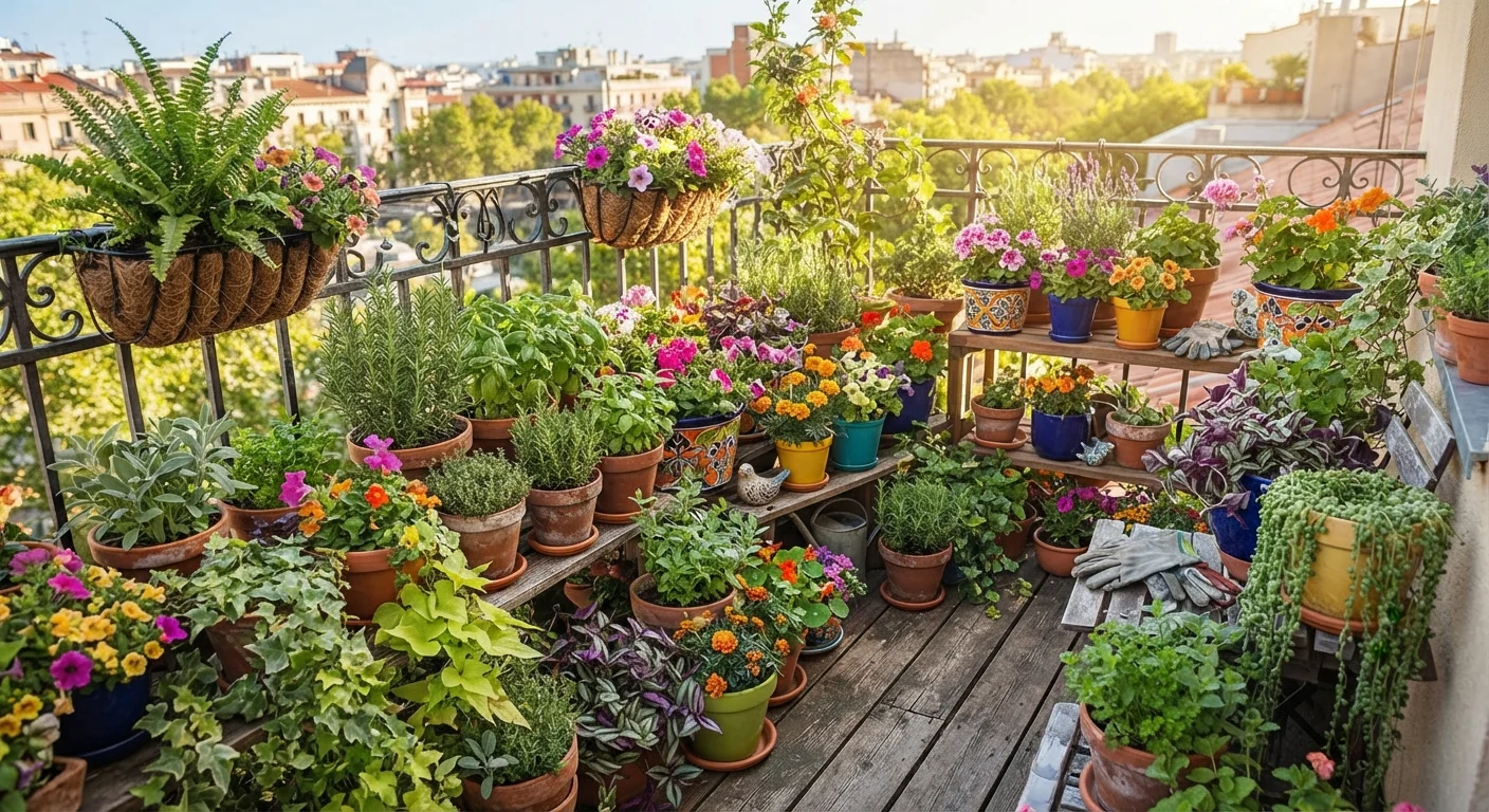 Container Gardening: Growing Plants Almost Anywhere