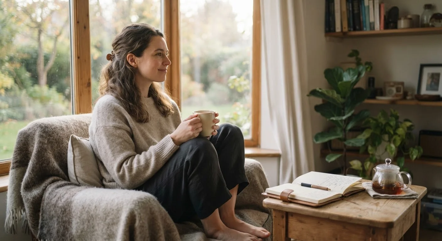 Daily Habits That Actually Support Emotional Resilience