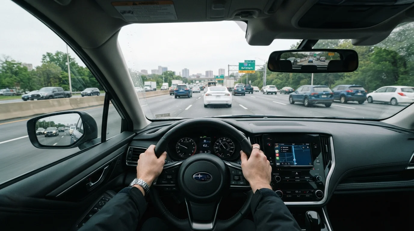 Defensive Driving: What It Actually Means Behind the Wheel
