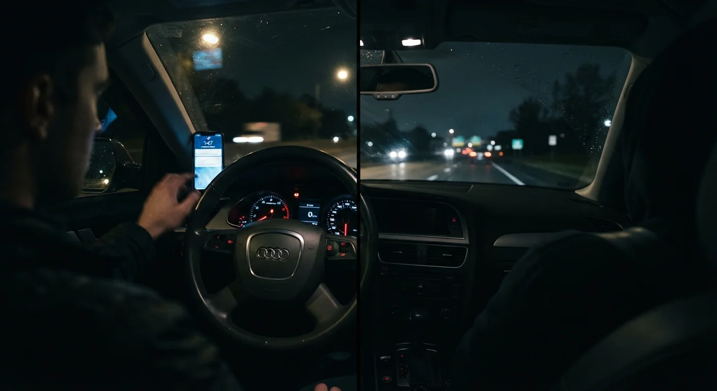 Distracted Driving vs. Impaired Driving: Two Dangers, One Outcome