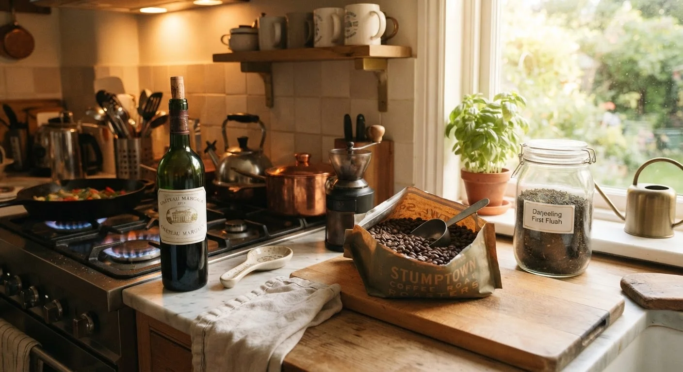 Drink Storage Details That Are Easy to Overlook