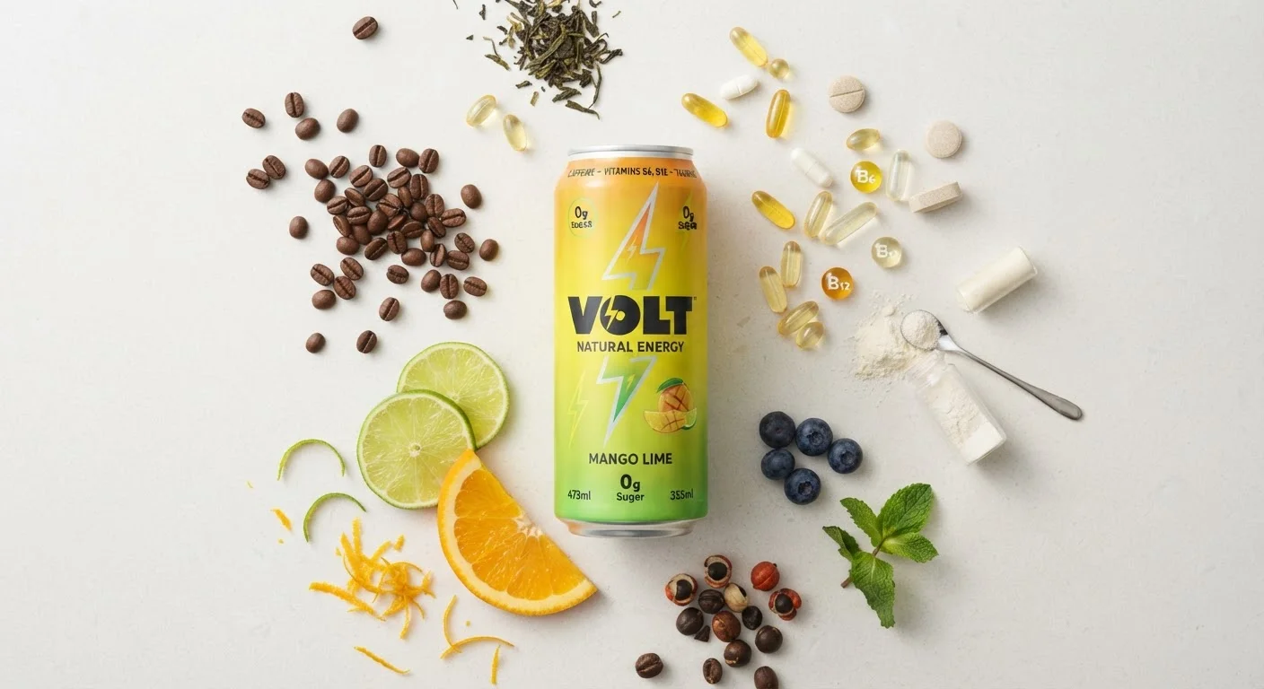 Energy Drinks: What the Ingredients List Is Actually Telling You