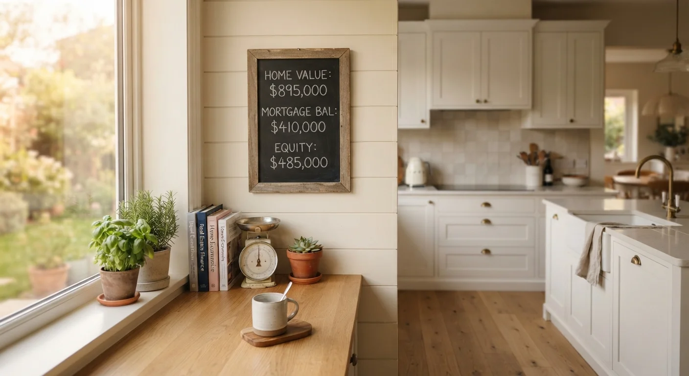 Equity, Appreciation, and Assessed Value: Three Numbers Every Homeowner Should Understand