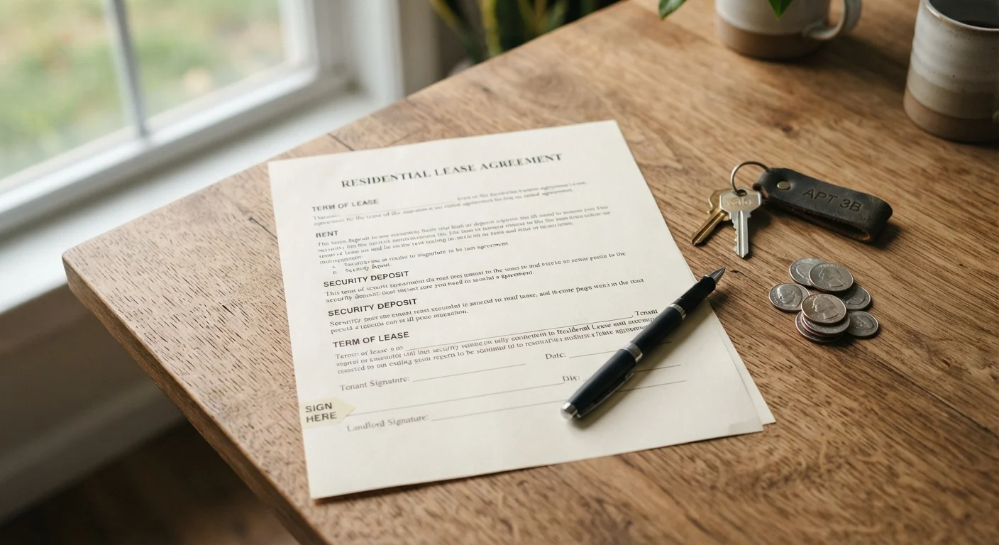 Every Fee on Your Lease, Explained