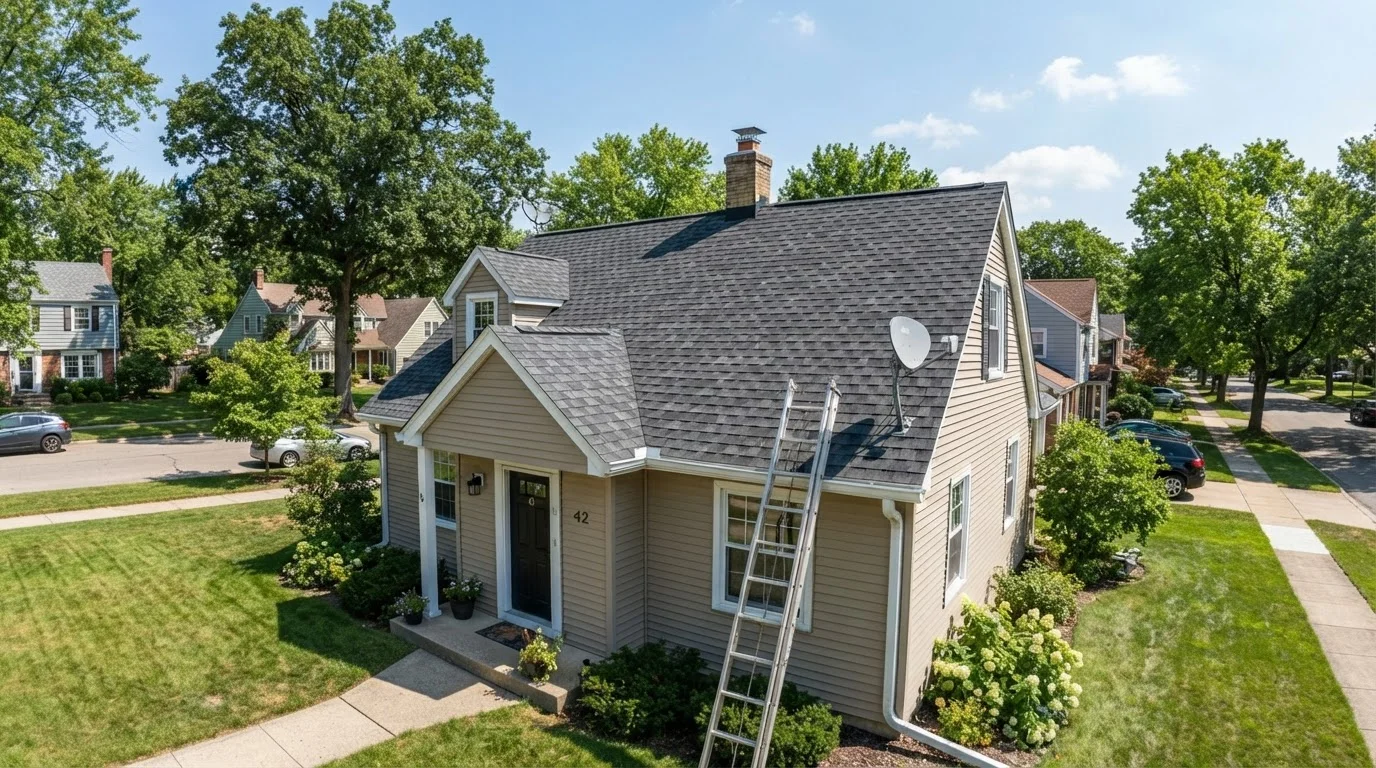Everything Homeowners Should Know About Roof Maintenance