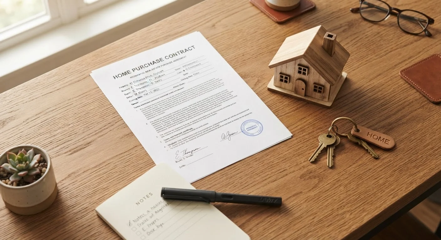 Everything That Happens During Escrow