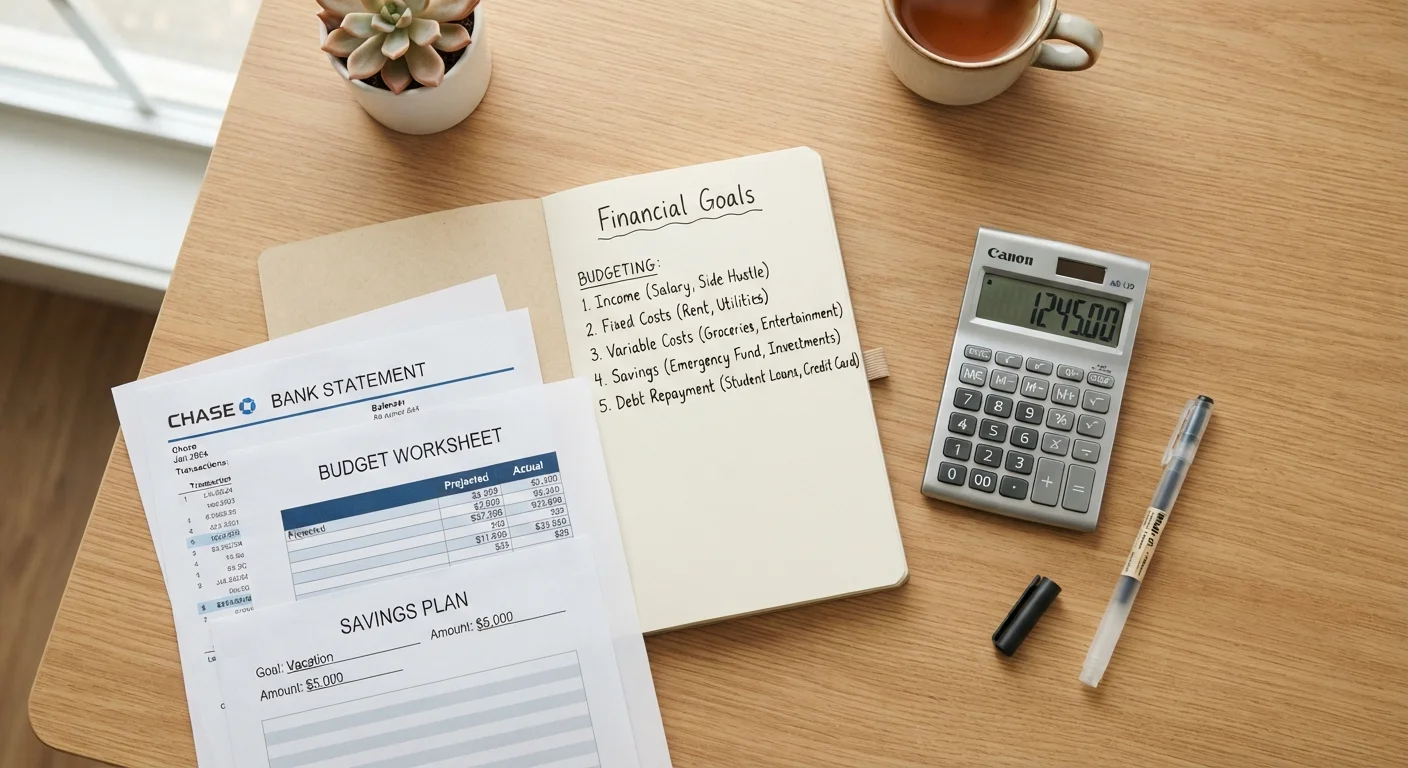 Financial Terms Every Adult Should Know Before 30