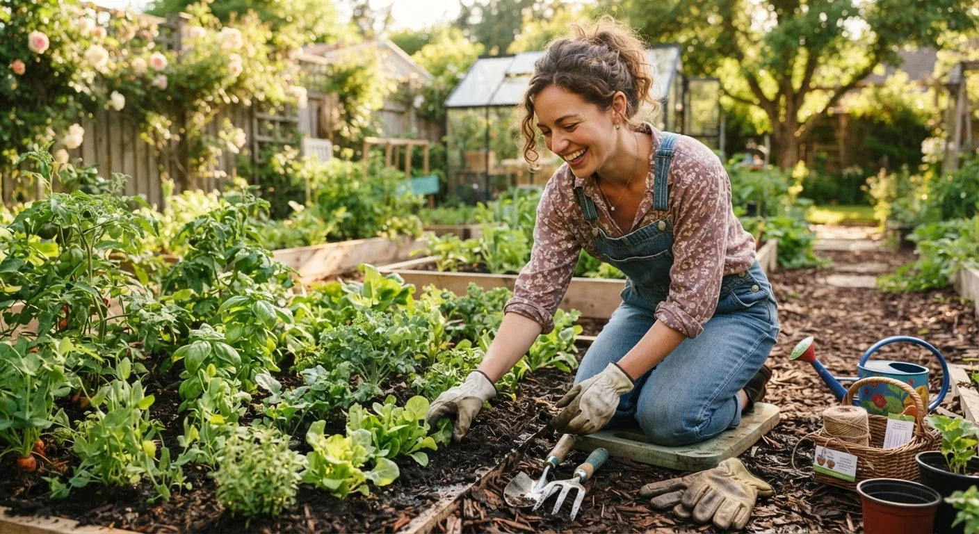 Garden Myths That Keep New Growers Frustrated
