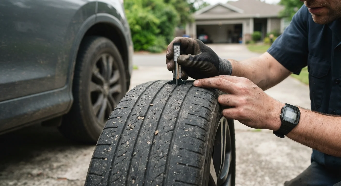 Getting the Most Life Out of Your Tires