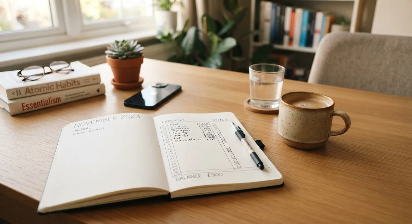 Habits That Separate People Who Stick to Budgets from Those Who Don't