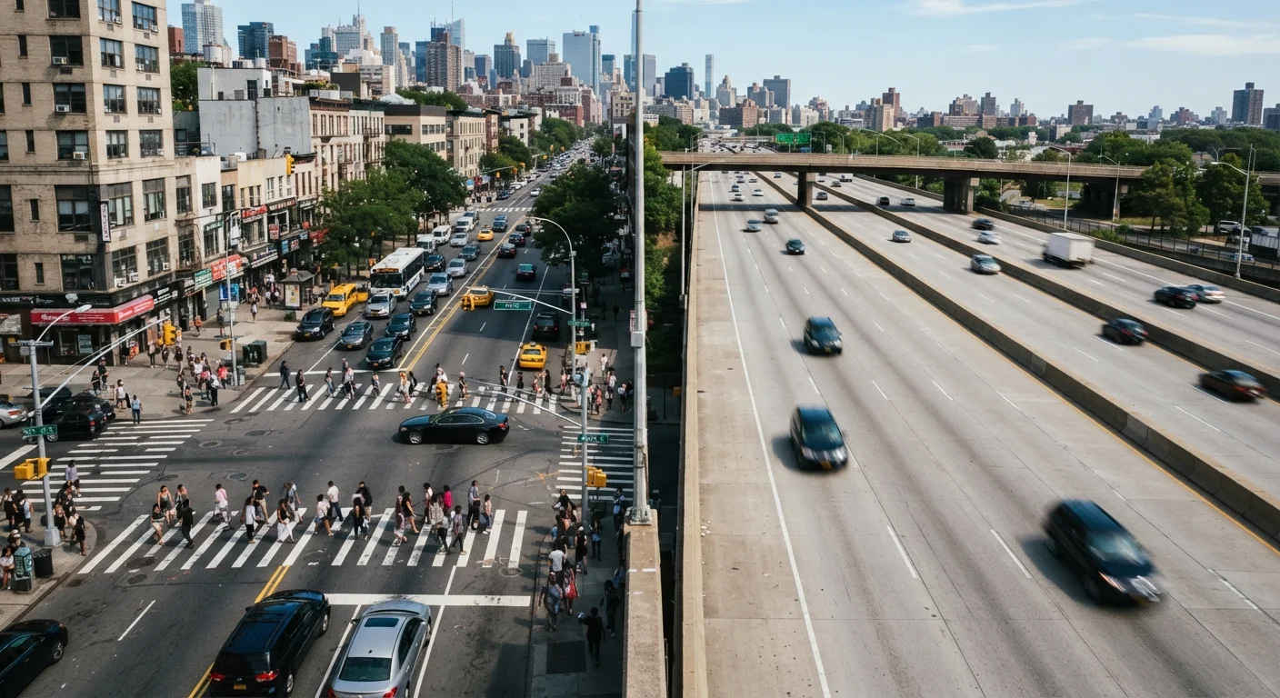 Highway Driving vs. City Driving: The Skills Each Demands