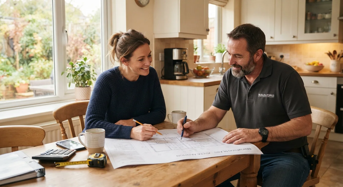 Hiring a General Contractor: Questions to Ask and Red Flags to Recognize