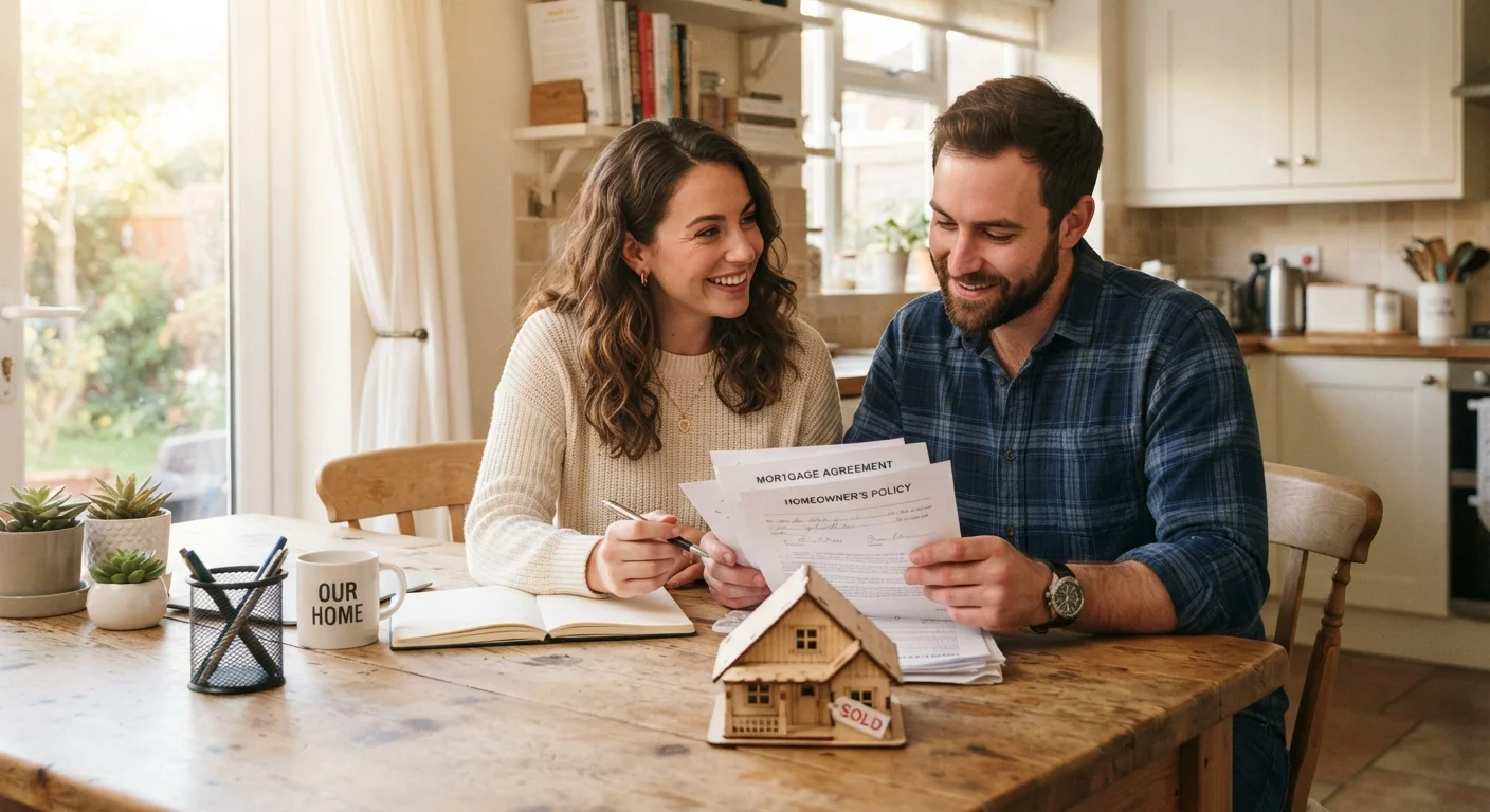 Home-Buying Myths That Trip Up First-Time Buyers