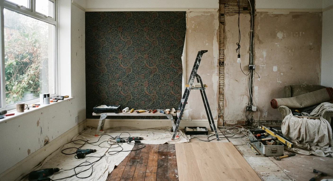 Home Improvement Projects That Often Hurt Resale Value Instead of Helping