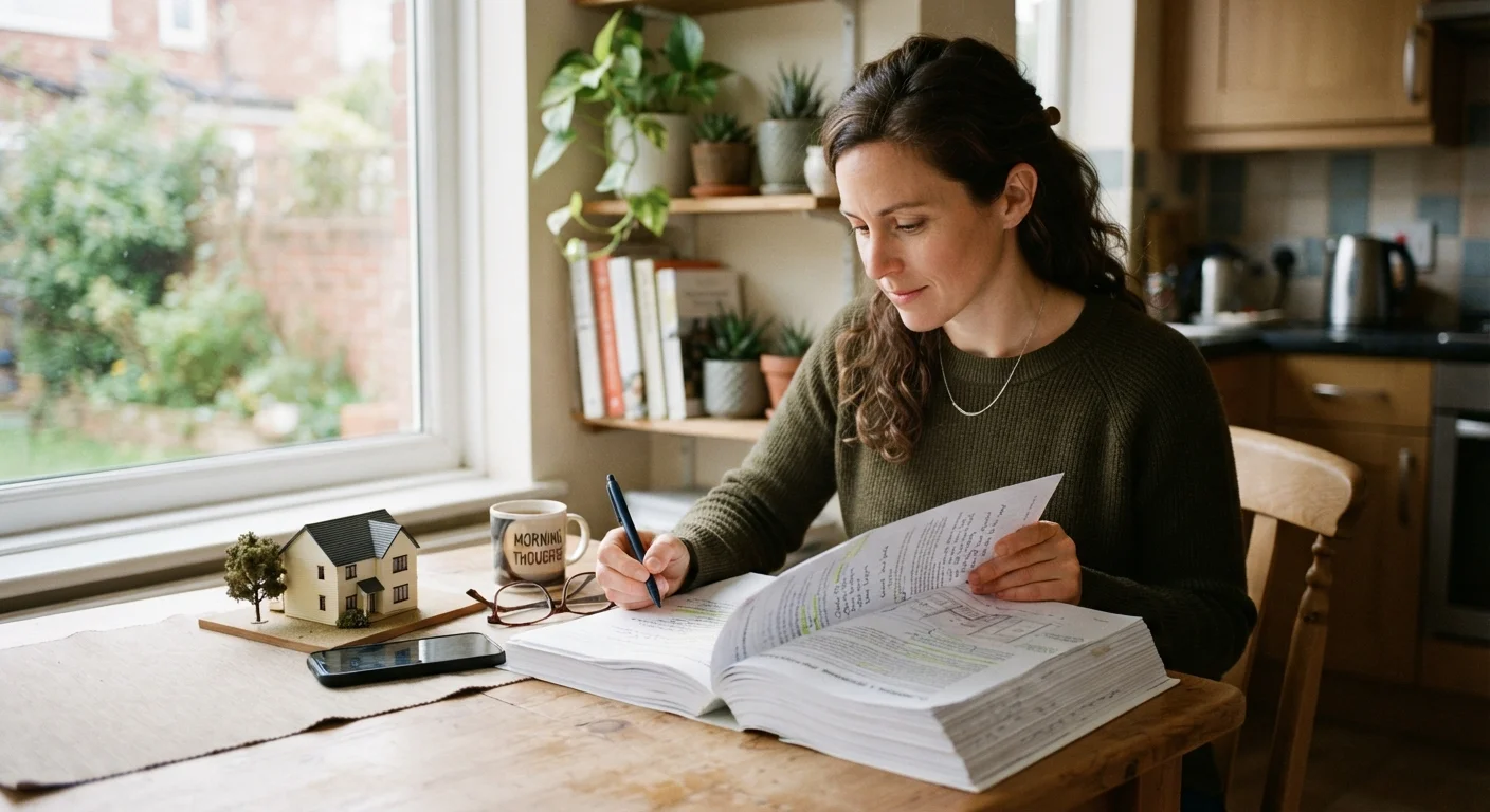 How to Read a Home Inspection Report Without Panicking