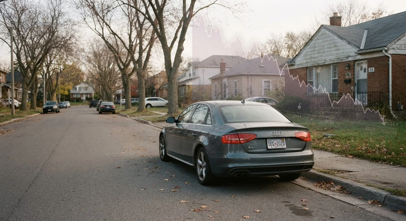 How Vehicle Depreciation Works and Why It Affects More Than Resale Value