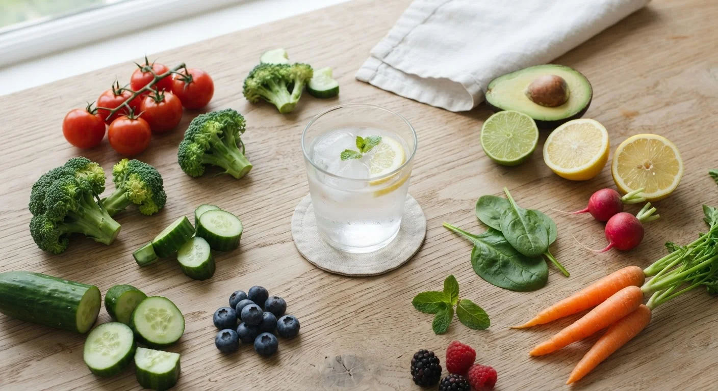 Hydration and Nutrition: How Water Fits Into Your Diet