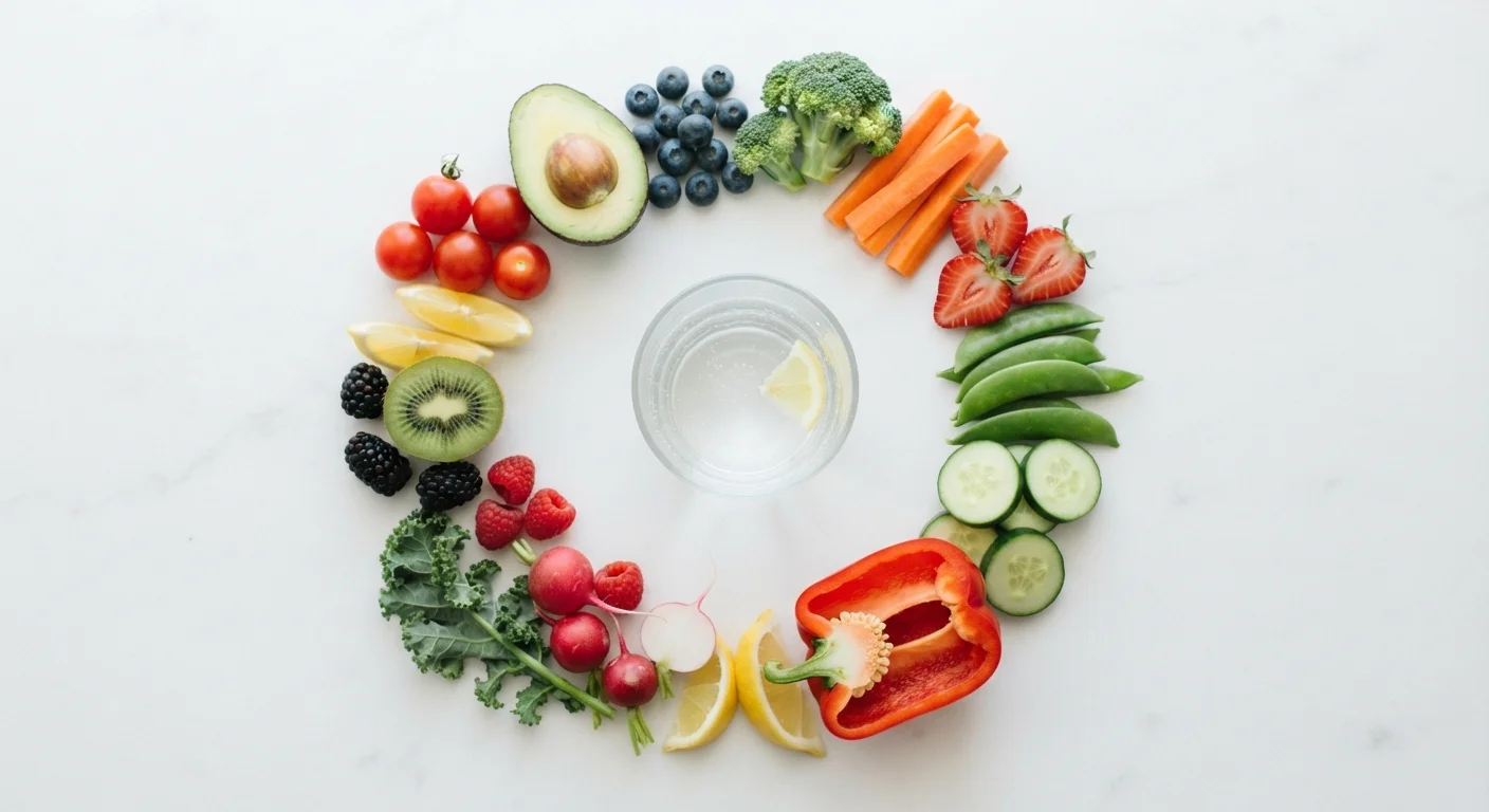 Hydration and Nutrition: How Water Shapes How Your Body Uses Food