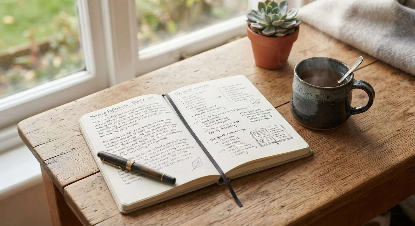 Journaling for Emotional Clarity: Approaches Worth Trying