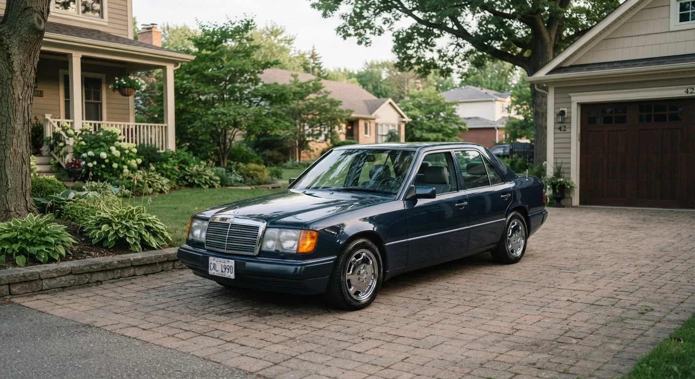 Keeping a Car in Good Shape Over the Long Haul