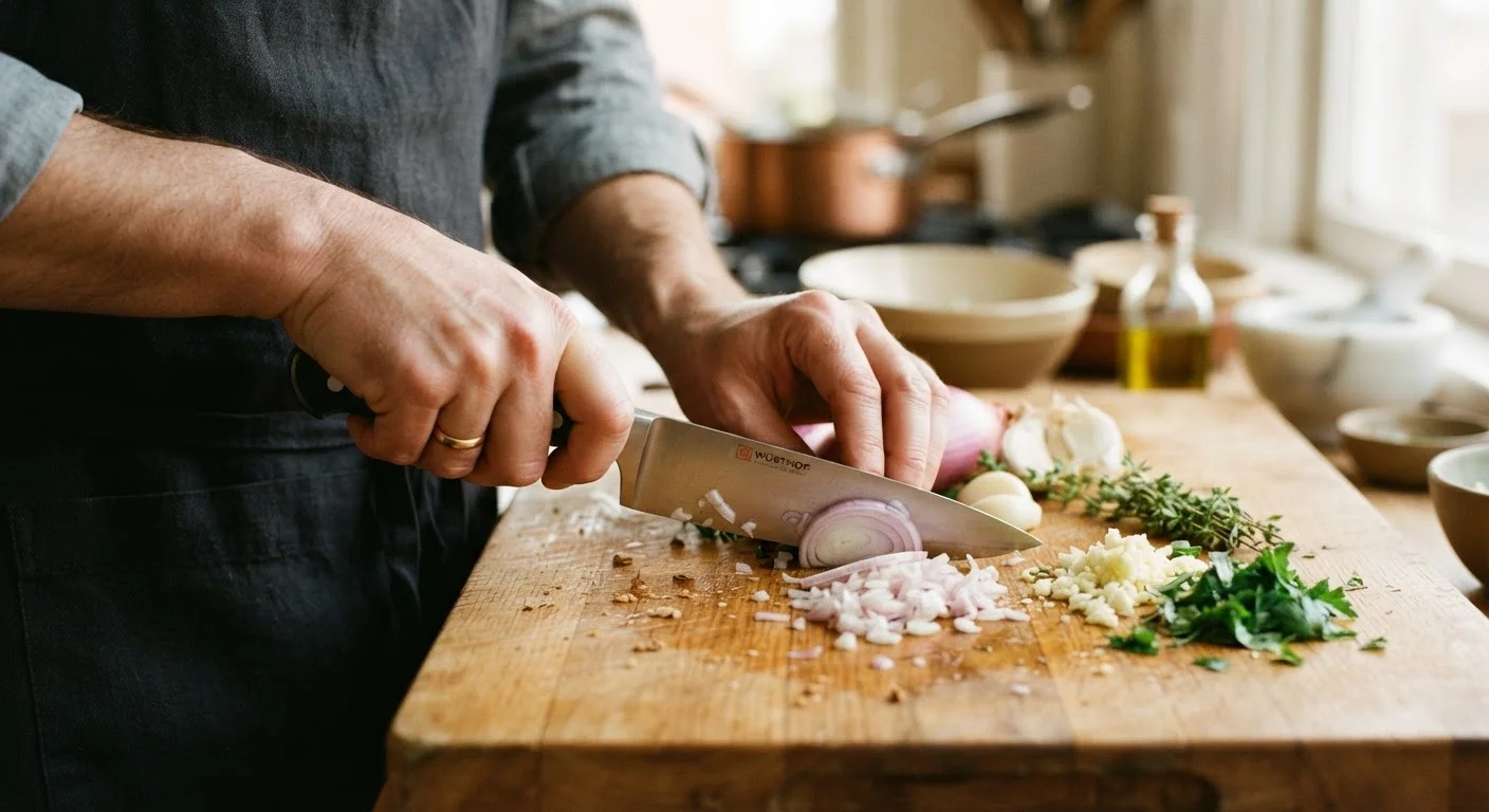 Knife Skills Every Home Cook Should Know