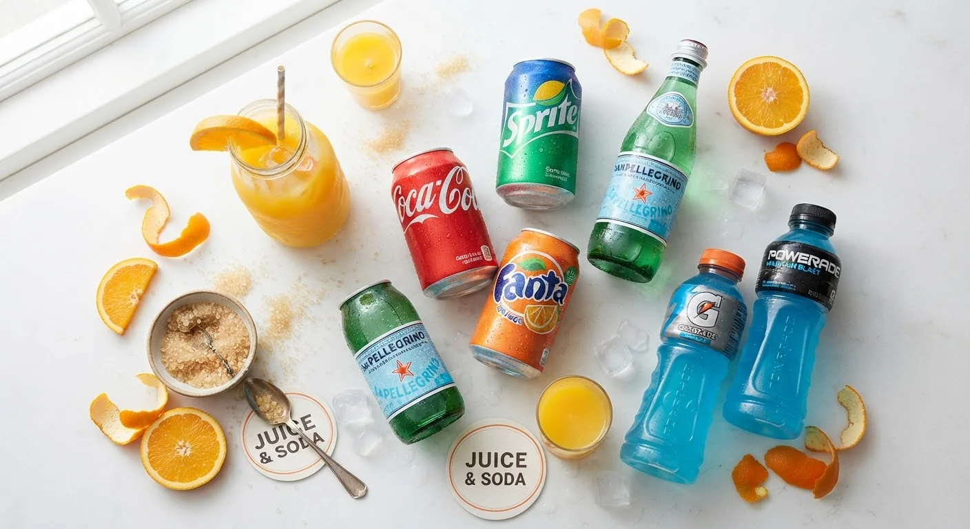 Natural vs. Added Sugar in Drinks: Understanding the Difference
