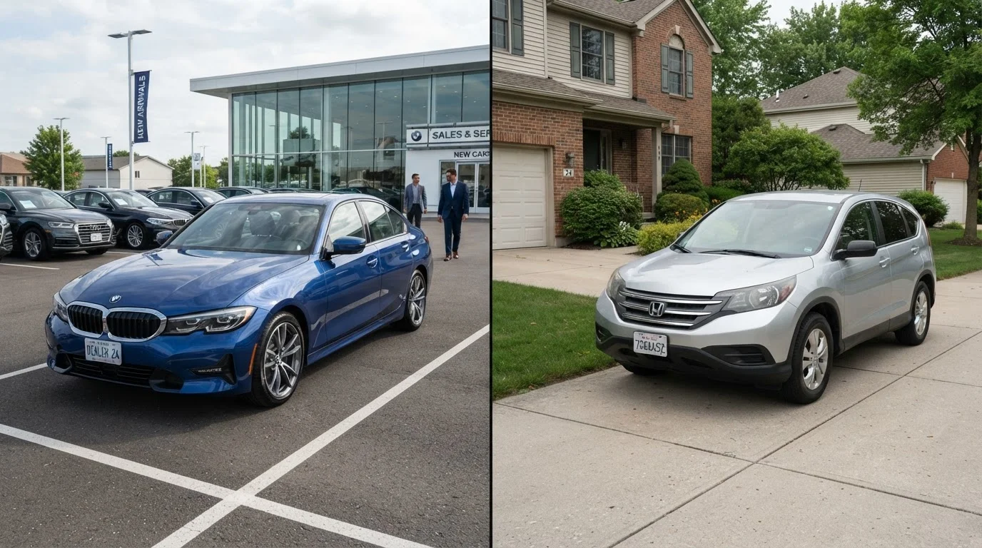 New Car vs. Used Car: Weighing the Real Trade-Offs