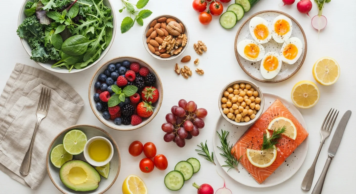 Nutrient Density: The Concept That Changes How You Think About Food Value
