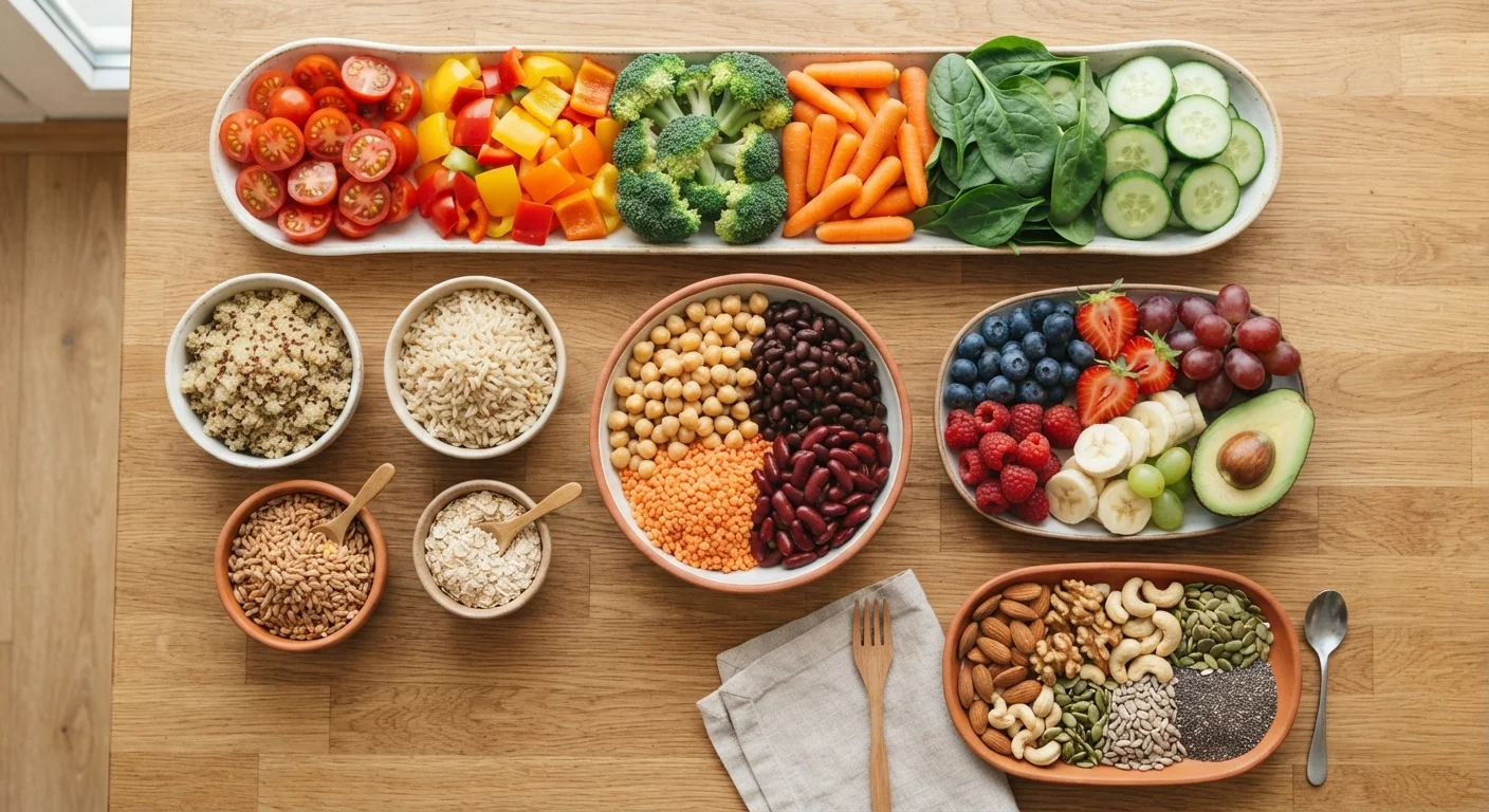 Nutrition Fundamentals: A Starting Point for Anyone New to Healthy Eating