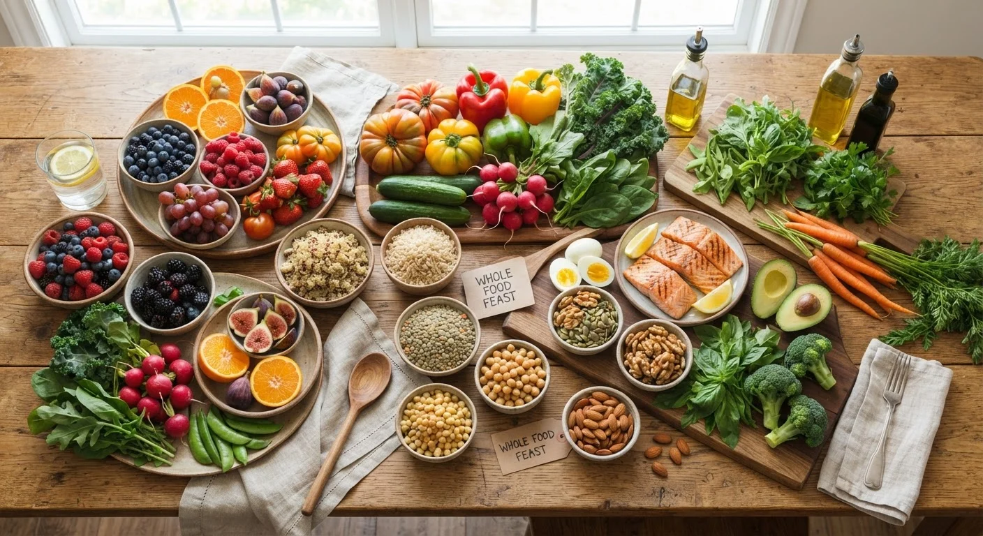 Nutrition Myths That Refuse to Die