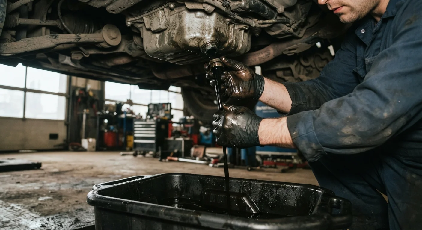 Oil Change Intervals: Does the 3,000-Mile Rule Still Hold Up?