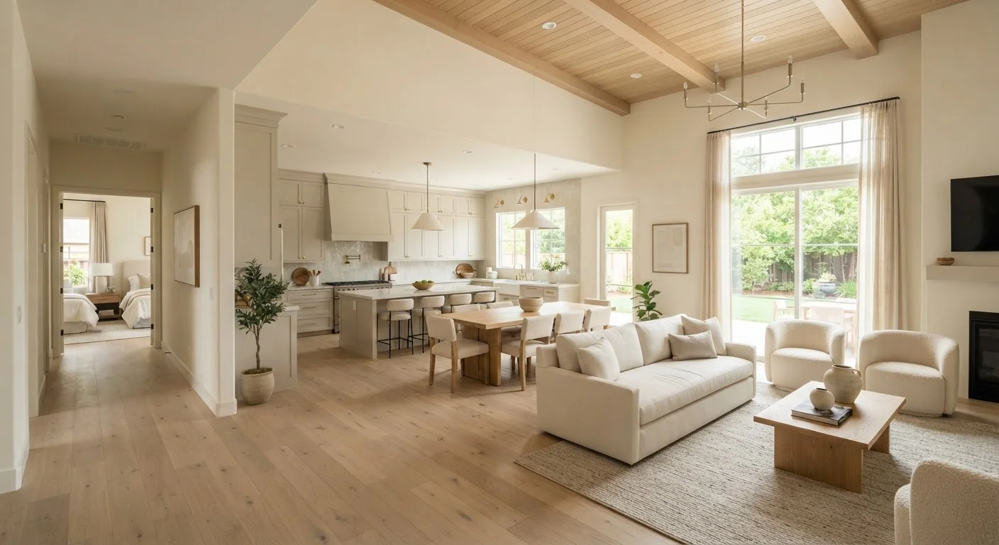 Open-Concept Floor Plans vs. Defined Rooms: Weighing a Major Layout Decision