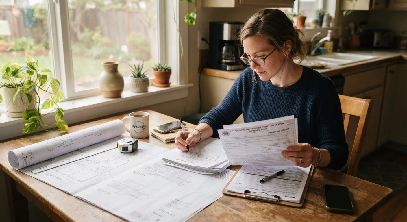 Permits, Inspections, and Codes: The Part of Home Improvement Nobody Warns You About