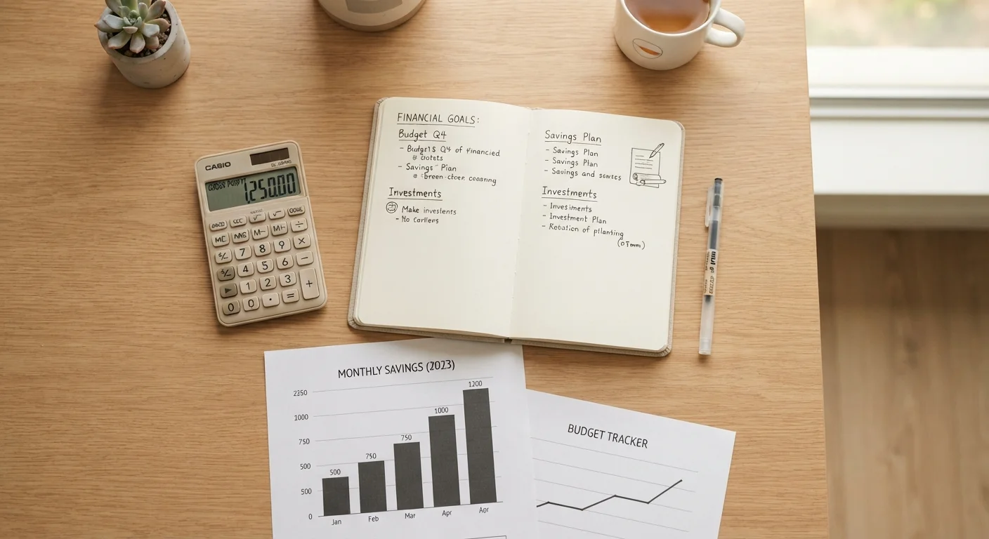 Personal Finance from the Ground Up: Core Concepts and How They Connect