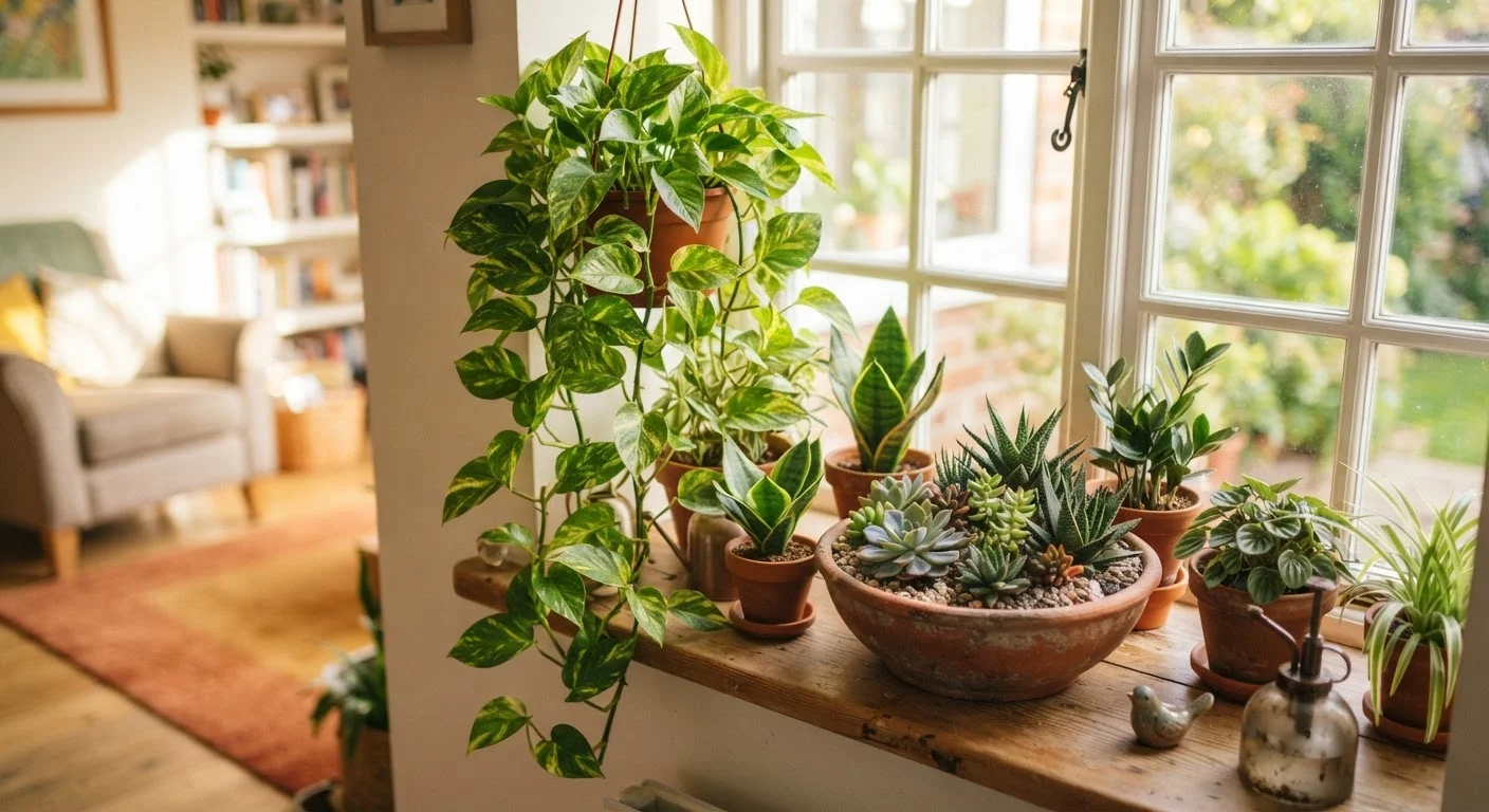 Plants That Are Genuinely Hard to Kill for First-Time Gardeners