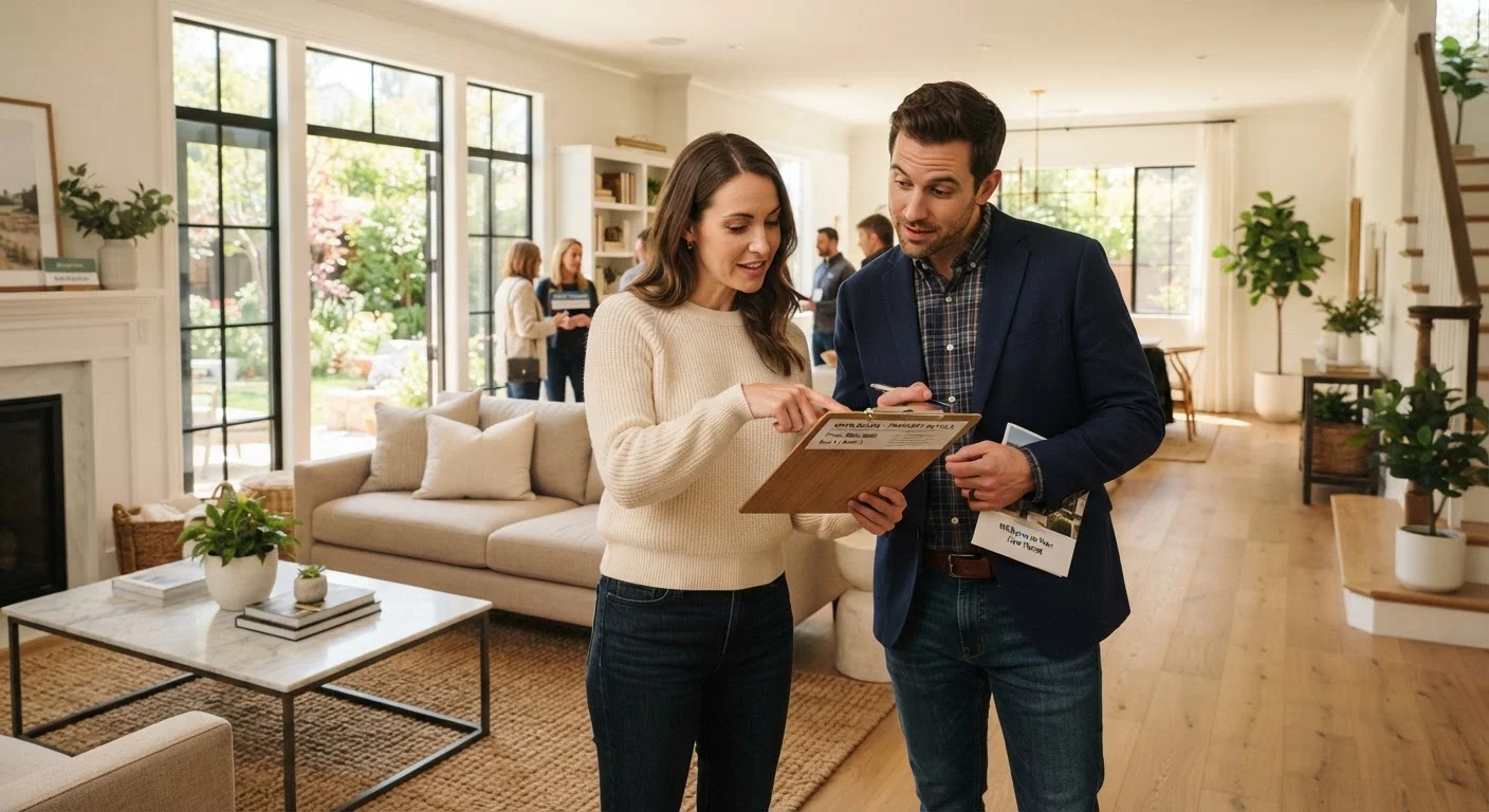 Questions to Ask at an Open House That Most Buyers Forget