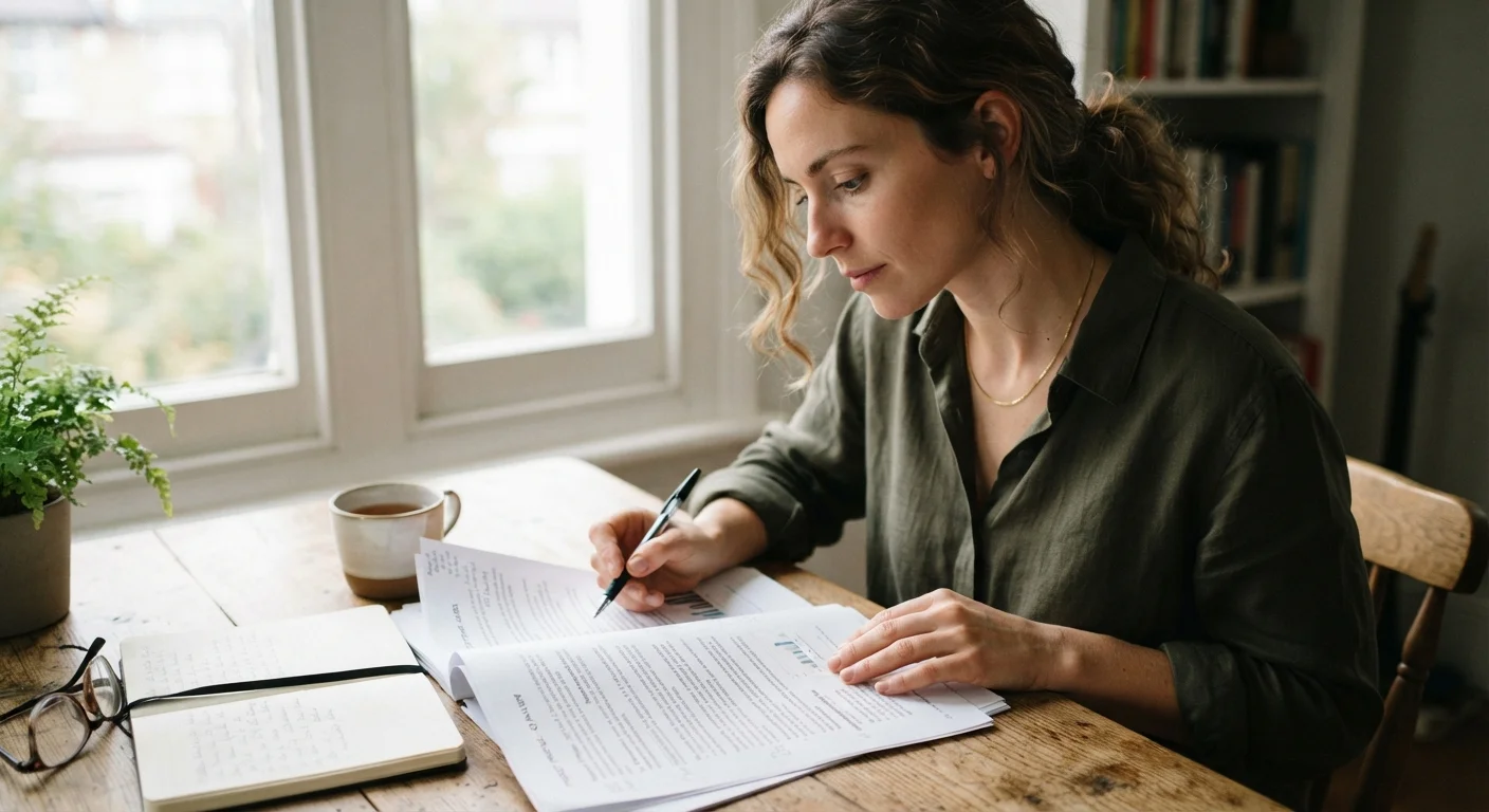Reading a Lease Agreement Without Getting Lost