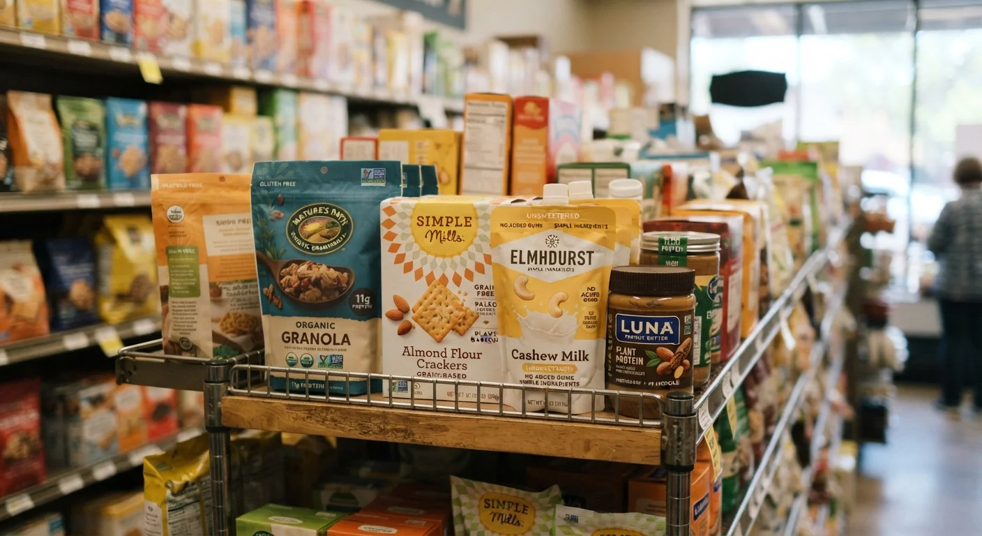 Reading Between the Lines on Health Claims Like 'Natural' and 'Low-Fat'